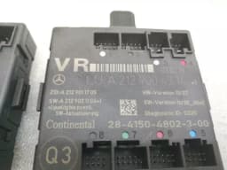 MERCEDES-BENZ Mercedes C Class W204 Front Door Module Set R/L A2129004314 Control Unit Door R/L — thumbnail 10