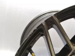 MERCEDES-BENZ R19 Mercedes C Class W204 Alloy Wheel Alloy Rim RIVIERA RF2 HUBOLT 9.5J — thumbnail 7