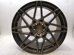 MERCEDES-BENZ R19 Mercedes C Class W204 Alloy Wheel Alloy Rim RIVIERA RF2 HUBOLT 9.5J — thumbnail 8