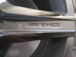 MERCEDES-BENZ Mercedes C63 AMG W204 REAR Alloy Wheel A2044014002 alloy rim rear 9jx18h2 et54 — thumbnail 4