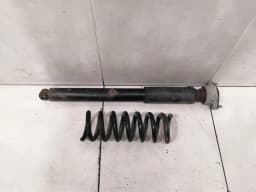 MERCEDES-BENZ Mercedes C63 AMG W204 Shock Absorber Rear A2043201231 Shock Absorber Rear Set — thumbnail 4