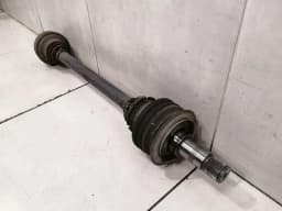 MERCEDES-BENZ Mercedes C63 AMG W204 Left Rear Drive Shaft A2043501610 Drive Shaft Rear Li — thumbnail 2