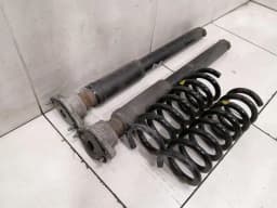 MERCEDES-BENZ Mercedes C63 AMG Rear Set W204 Shock Absorber A2043201231 Rear Shock Absorber V8 — thumbnail 4