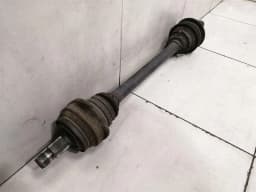 MERCEDES-BENZ Mercedes C63 AMG W204 Left Rear Drive Shaft A2043501610 Drive Shaft Rear Li — thumbnail 6