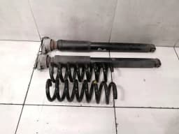 MERCEDES-BENZ Mercedes C63 AMG Rear Set W204 Shock Absorber A2043201231 Rear Shock Absorber V8 — thumbnail 5