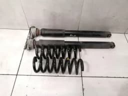 MERCEDES-BENZ Mercedes C63 AMG Rear Set W204 Shock Absorber A2043201231 Rear Shock Absorber V8 — thumbnail 1