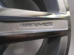 MERCEDES-BENZ Mercedes C63 AMG W204 FRONT Alloy Wheel A2044013902 Alloy Rim 8J X 18H2 ET 45 — thumbnail 4