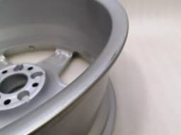 MERCEDES-BENZ Mercedes C63 AMG W204 FRONT Alloy Wheel A2044013902 Alloy Rim 8J X 18H2 ET 45 — thumbnail 5