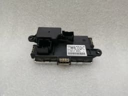 MERCEDES-BENZ Mercedes C Class W204 Heater Resistor A2128702110 Blower Regulator Regulator — thumbnail 6