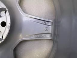 MERCEDES-BENZ Mercedes C63 AMG W204 FRONT Alloy Wheel A2044013902 Alloy Rim 8J X 18H2 ET 45 — thumbnail 8