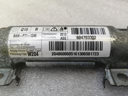 MERCEDES-BENZ Mercedes C Class W204 Right Module A2048600605 Module Right — thumbnail 3