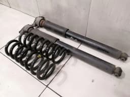 MERCEDES-BENZ Mercedes C63 AMG Rear Set W204 Shock Absorber A2043201231 Rear Shock Absorber V8 — thumbnail 7