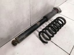 MERCEDES-BENZ Mercedes C63 AMG W204 Shock Absorber Rear A2043201231 Shock Absorber Rear Set — thumbnail 3