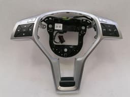 MERCEDES-BENZ Mercedes C Class W204 AMG Steering Wheel Trim A2044605203 Steering Wheel Switch MFL — thumbnail 7