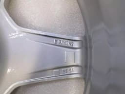 MERCEDES-BENZ Mercedes C63 AMG W204 REAR Alloy Wheel A2044014002 alloy rim rear 9jx18h2 et54 — thumbnail 8