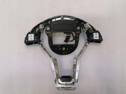 MERCEDES-BENZ Mercedes C Class W204 AMG Steering Wheel Trim A2044605203 Steering Wheel Switch MFL — thumbnail 5