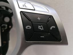 MERCEDES-BENZ Mercedes C Class W204 AMG Steering Wheel Trim A2044605203 Steering Wheel Switch MFL — thumbnail 8
