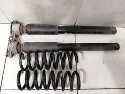 MERCEDES-BENZ Mercedes C63 AMG Rear Set W204 Shock Absorber A2043201231 Rear Shock Absorber V8 — thumbnail 2