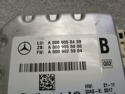 MERCEDES-BENZ Mercedes CLS W218 W204 W212 front camera A0009050438 front camera — thumbnail 6