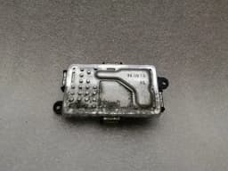 MERCEDES-BENZ Mercedes C Class W204 Heater Resistor A2128702110 Blower Regulator Regulator — thumbnail 1