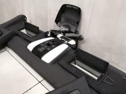 MERCEDES-BENZ MERCEDES C63 AMG COUPE PANORAMA BLACK ROOF LINING SET W204 BLACK SKY SET — thumbnail 9