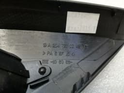 MERCEDES-BENZ Mercedes C Class W204 Door Speaker A2128201002 Speakers — thumbnail 4