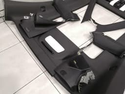 MERCEDES-BENZ MERCEDES C63 AMG COUPE PANORAMA BLACK ROOF LINING SET W204 BLACK SKY SET — thumbnail 8