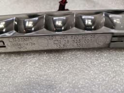 MERCEDES-BENZ Mercedes C Class W204 Stop Light In Parcel Shelf A2049066002 Brake Light — thumbnail 4