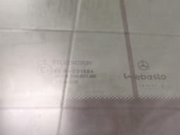 MERCEDES-BENZ Mercedes C W204 A2077800221 Coupe Sunroof Glass Panorama Roof Rear GLASS — thumbnail 4