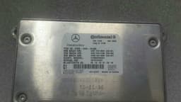 MERCEDES-BENZ Mercedes CL W216 Communication Module A2218709092 Interface Control Unit W221 — thumbnail 2