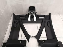 MERCEDES-BENZ MERCEDES C63 AMG COUPE PANORAMA BLACK ROOF LINING SET W204 BLACK SKY SET — thumbnail 4