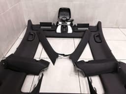 MERCEDES-BENZ MERCEDES C63 AMG COUPE PANORAMA BLACK ROOF LINING SET W204 BLACK SKY SET — thumbnail 10