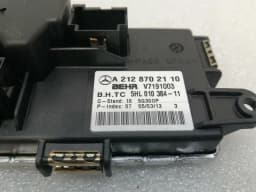 MERCEDES-BENZ Mercedes C Class W204 Heater Resistor A2128702110 Blower Regulator Regulator — thumbnail 8