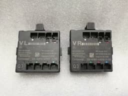 MERCEDES-BENZ Mercedes C Class W204 Front Door Module Set R/L A2129004314 Control Unit Door R/L — thumbnail 1