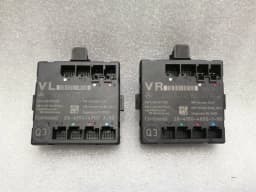 MERCEDES-BENZ Mercedes C Class W204 Front Door Module Set R/L A2129004314 Control Unit Door R/L — thumbnail 6