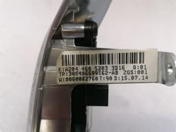 MERCEDES-BENZ Mercedes C Class W204 AMG Steering Wheel Trim A2044605203 Steering Wheel Switch MFL — thumbnail 10