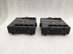 MERCEDES-BENZ Mercedes C Class W204 Front Door Module Set R/L A2129004314 Control Unit Door R/L — thumbnail 8