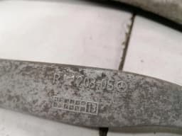 MERCEDES-BENZ Mercedes C class W204 MOPF FR wishbones A2043306611 wishbone front right — thumbnail 9
