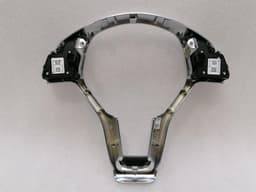 MERCEDES-BENZ Mercedes C Class W204 AMG Steering Wheel Trim A2044605203 Steering Wheel Switch MFL — thumbnail 2