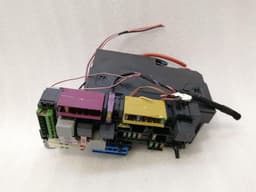 MERCEDES-BENZ Mercedes C Class W204 Fuse Box A2049060205 Fuse Box SAM — thumbnail 8