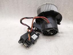 MERCEDES-BENZ MERCEDES W204 HEATER BLOWER AND RESISTOR A2128200808 RIGHT HAND DRIVE RHD — thumbnail 7