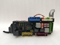 MERCEDES-BENZ Mercedes C Class W204 Fuse Box A2049060205 Fuse Box SAM — thumbnail 7