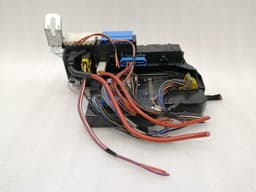 MERCEDES-BENZ Mercedes C Class W204 Fuse Box A2049060205 Fuse Box SAM — thumbnail 4
