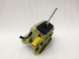 MERCEDES-BENZ Mercedes C Class W204 Gear Selector A2042677524 Gear Shift Linkage — thumbnail 7