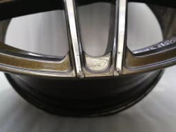 MERCEDES-BENZ R19 Mercedes C Class W204 Alloy Wheel Alloy Rim RIVIERA RF2 HUBOLT 9.5J — thumbnail 4