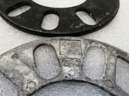 MERCEDES-BENZ Mercedes C Class W204 FLANGES WHEEL SPACERS 3MM 5MM — thumbnail 8