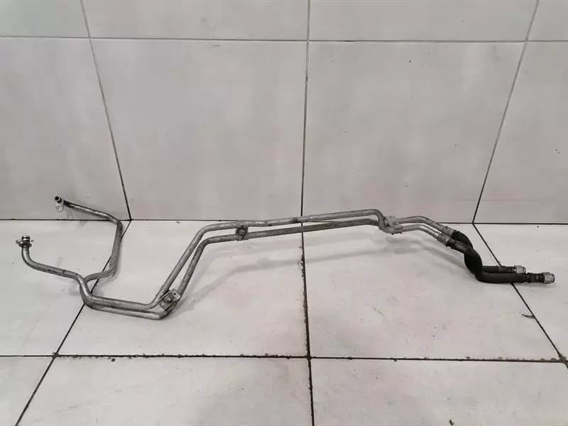 MERCEDES-BENZ Mercedes C63 amg class W204 gearbox pipes A2122702696 transmission oil line