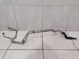 MERCEDES-BENZ Mercedes C63 amg class W204 gearbox pipes A2122702696 transmission oil line — thumbnail 4