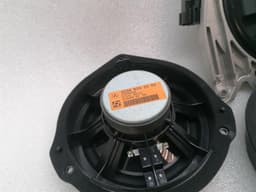 MERCEDES-BENZ Mercedes C Class W204 Coupe Speaker Set A2048205702 Speakers Set L7 Logic7 — thumbnail 7