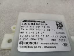 MERCEDES-BENZ Mercedes C Class W204 PDC Electronic Module A2049003208 Control Unit PDC — thumbnail 8